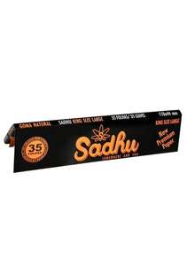 Kit 5 Sedas Sadhu King Size Papel Branco - Visão 3
