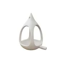Suspension Type Wild Bird Feeder, Hanging Bird Seed Feeder For Outside Garden Decor, Durable Bird Feeding Station For Backyard Viewing Wild Birds - B - View 10