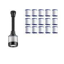 This Faucet Universal Extender Supports 360-Degree Free Rotation And Adjustment, Allowing For Multi-Angle Positioning And Easy Change Of Water Flow Direction. It Is Compatible With Various Interface Specifications And Can Be Quickly Installed Without Additional Tools. The Transparent Visible Shell Design Allows For A Clear View Of The Internal Structure, Making It Convenient For Daily Observation And Maintenance. - Multicolor - View 11