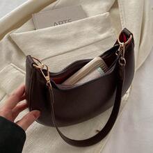 Women Arm Bags - Whole Grain Coffee - View 6