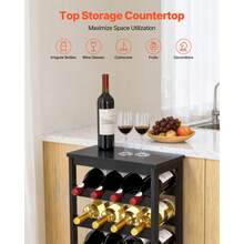 Portabottiglie & Armadietti per vino autoportanti - Predefinito - Visualizzare 7