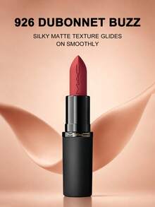 MAC Powder Kiss 霧面唇膏 #926 DUBONNET BUZZ 淨重 0.12 Oz/3.5g - #926 - 查看 2