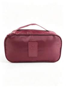 Women's Foldable Jewelry Storage Bag, Minimalist Fashion, Waterproof Travel Jewelry Pouch, Essential For Travel, Back To School And Home - Multicolor - View 15