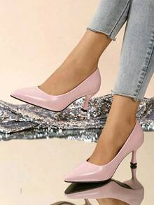Women Pumps - Pink - View 5