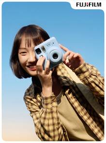 FujiFilm Cámara instantánea instax mini SE|Lista para usar, fotos en tres pasos, 4 modos de escena, fácil de usar para principiantes, captura tus mejores momentos - Ver 11