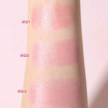 Cute Bunny Lip Balm, Moisturizing Glossy Lip Care Stick With Natural Tinted Finish, Portable Kawaii Lip Makeup For Daily Use - None - View 5