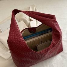 Women Arm Bags - Red - View 6