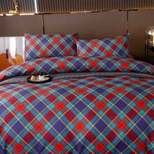 POLIGONO Sheet Sets With Pillowcases - Multicolor - View 3