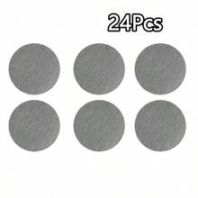 6/12/24Pcs Shoe Surface Repair Anti-Wear Patch, Used For Repairing Holes In Shoes, Leather Repair Patch, Anti-Wear Protection Sticker, Ensuring Stable Wear And Extending The Lifespan Of Sports Shoes - Multicolor - View 24