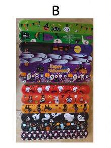 96/48/36/24/12/1pc Halloween Party Favors, Birthday Gifts, Party Decorations And Gift Bag Fillers - Multicolor - View 5