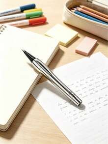 1pc Recommended Fountain Pen, Suitable For Beginners, Can Be Used As Halloween And Christmas Gifts - A - View 2