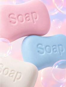Stress Relief Squeeze Soap Toy, Gift For Friends And Girlfriend - Multi-color - View 2