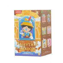 Miniso Fairytale Window Story Series Blind Box Figure Toy Dual Use Fridge Magnet Desktop Ornament Collectible Model Surprise Birthday Gift (Random Delivery, 1pc) - Multicolor - View 9