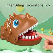 Crocodile Teeth Toy, Children's Game, Crocodile Bite Finger Dentist Game, Fun, Suitable For Parties And Children's Luck Games, Pranks Children Toy - Multicolor - View 8