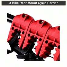 3 Bicycle Carrier Car Rack Bike Cycle Universal High Quality Rear Boot Mount - 26SSY-wIN-uK-bicycle Carrier - View 10