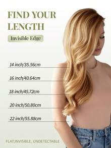 K Tip Human Hair Extensions 14-22 Inch T8-P8/613 V Tip Hot Melt Seamless Invisible Straight Remy Hair Extensions For Women And Girls, Add Volume And Length, Salon And Home Use, Curlable And Dyeable - S8/613 - View 10