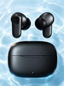 Earbud TWS, Airbuds, Earphone Nirkabel dan Headphone Bluetooth, Desain Putih, Mikrofon Terintegrasi untuk Panggilan Jernih, Gaya Tangkai Telinga yang Nyaman, Kompatibel dengan Semua Perangkat Ponsel, Cocok untuk Kebugaran, Lari, dan Penggunaan Sehari-hari - MultiWarna - View 3