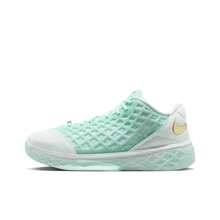 Nike Zoom Kobe 3 Protro CHBL Comfortable Fit, Responsive Grip, Low-Top Basketball Shoes, Unisex, Light Teal - Light Green - View 10