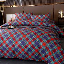 POLIGONO Sheet Sets With Pillowcases - Multicolor - View 4