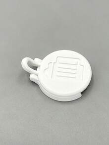 1/2/4pcs Portable Can Lid Protector, Dust-Proof Sealing Cover, Creative Design Reusable Flip-Top Beverage Can Lid, Dust-Proof And Insect-Proof, With Portable Hanging Ring, Suitable For Carbonated Drinks, Beer And Soft Drink Cans, Cartoon Style, Suitable For Kitchen, Home, Cafe, Restaurant, Party, Picnic And Travel Use, Kitchen Gadget - View 12