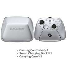GAMESIR G7 Pro Gaming Controller, Tri-Mode Controller, Compatible With Series X|S, PC, Android: Wired Connection On Console, Wireless Connection On PC And Android, 3.5mm Headphone Jack - View 19