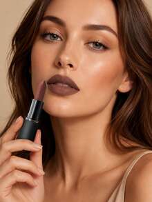 MAC Powder Kiss 霧面唇膏 -#927 TURN TO THE LEFT - 淨重 0.12 Oz 3.5g - #927 - 查看 11