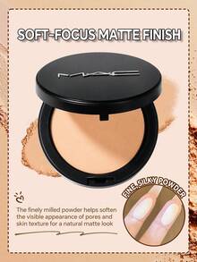 MAC New Studio Fix Powder Foundation N18 Net Wt. 0.42 Oz/12g - #N18 - View 2