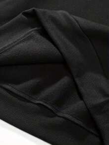Impala Men Zip-Up Sweatshirts - Black - View 7