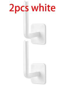 Toilet Paper Storage No-Drill Toilet Paper Holder For Men And Women Bathroom Storage Organizer For Kitchen Home Bathroom Classroom Decor Indoor Daily Back To School Travel Holiday Wedding Party Favor Essential Accessory - Multicolor - View 14