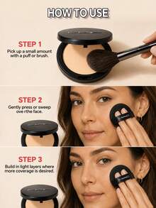 MAC 新 Studio Fix 粉餅底妝 N12 淨重 0.42 Oz/12g - #N12 - 查看 8
