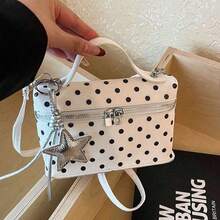 Women Arm Bags - White - View 4