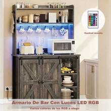 Buffets & Sideboards - Grey - View 3