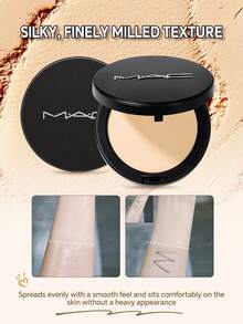 MAC 新 Studio Fix 粉餅底妝 NC15 淨重 0.42 Oz/12g - #NC15 - 查看 3