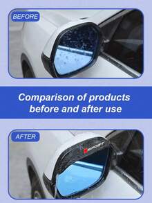 21pcs Car Accessories Set - Door Sill Protector, Rearview Mirror Sun Visor, Door Edge Guard, Anti-Collision Strip And Anti-Scratch Corner Guard - Suitable For All Car Models, Enhance Vehicle Safety, Non-Slip Textured Surface - A - View 6