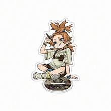 Anime Gachiakuta New Acrylic Stand Keychain Room Decor Character Model Display Accessory Cartoon Character Stand Base - Multicolor - View 39