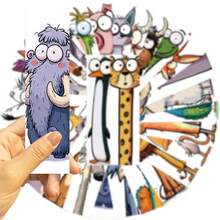 30pcs Funny Animal Bookmark DIY Students Readers Page Marker Library Office Page Marking - 1 Set - View 8