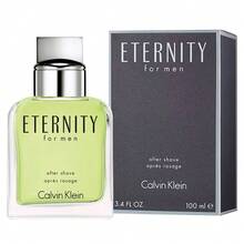 Calvin Klein Eternity For Men Aftershave 100ml - Woody & Earthy - View 5