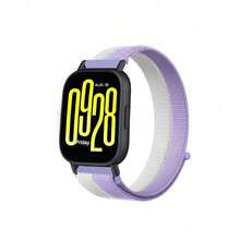 22mm Nylon Watch Strap Compatible With Redmi Watch 5 Active/Lite Durable Breathable Adjustable And Comfortable For Both Men And Women - 22mm - View 8