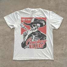 Women T-Shirts - White - View 3