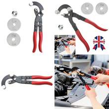 Heavy Duty Brake Line Pipe Bender Tube Bending Tool 3/16" 1/4" 5/16" 3/8" - A - View 5