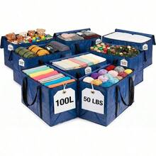 Storage Trunks & Chests - 8 Pack - View 1
