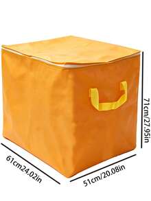 Large Capacity Thickened Storage Moving Bag, Reinforced Drag Handle, Waterproof Foldable Storage Bag, Suitable For Dorm, Home, Travel, Student, Employee, University Dorm Essentials, Camping Essentials, Travel Bag, Heavy Duty Moving Bag - View 11