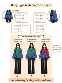 Women's Elegant Ruffle Blouse, Lantern Long Sleeve Round Neck Pleated Waist Business Commute Top, Autumn - Navy Blue - View 3