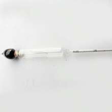 Alcohol Concentration Tester 0%-ABV Alcohol Meter 3 Ranges 0-40 40-70 70- Dedicated Hydrometer Home Use TGXU - A - View 6