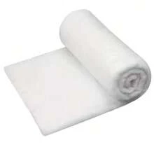 1pc 60 Inch Wide Polyester Quilted Filling, Premium Polyester Fiber Filling For Pillows, Beds, Sofa Cushions, Quilted Products, Cushion Support, Furniture Interior, Durable Polyester Quilted Filling, Christmas Snow Blanket - A - View 2