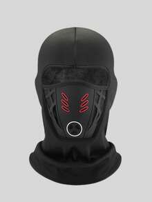 Balaclava Hat Fashion - Suitable For Outdoor Sports, Hiking, Cycling, Motorcycle - A - View 9