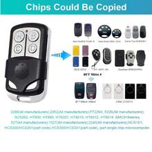 Access Control Cards - Black - View 4