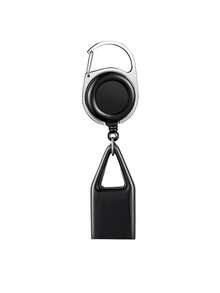 Retractable Lighter Holder Keychain, Elastic Anti‑Loss Lighter Sleeve Protective Cover, Ideal Holiday Gift For Men - Multicolor - View 12