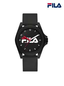 FILA FLS38-6595 Silicone Sports Watch, Vibrant Contrast Design, Minimalist Fashion Dial, Unisex, Versatile For Daily Wear - Multiple Specifications - View 10