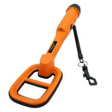 High Precision TC-120 Handheld Metal Detector, Portable Treasure Hunting Device With LED Flashlight, For Searching Coins, Gold And Silver Jewelry, Battery Not Included - Multicolor - View 1